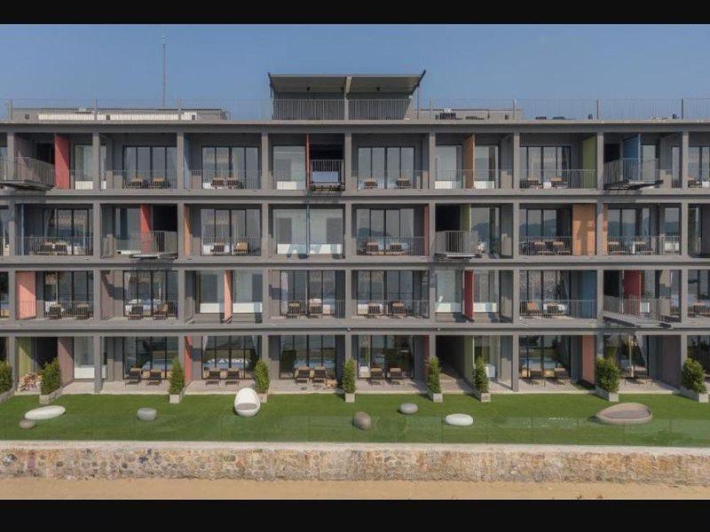 Arch39 Phuket Beach Front - Sha Plus Чалонг Екстериор снимка